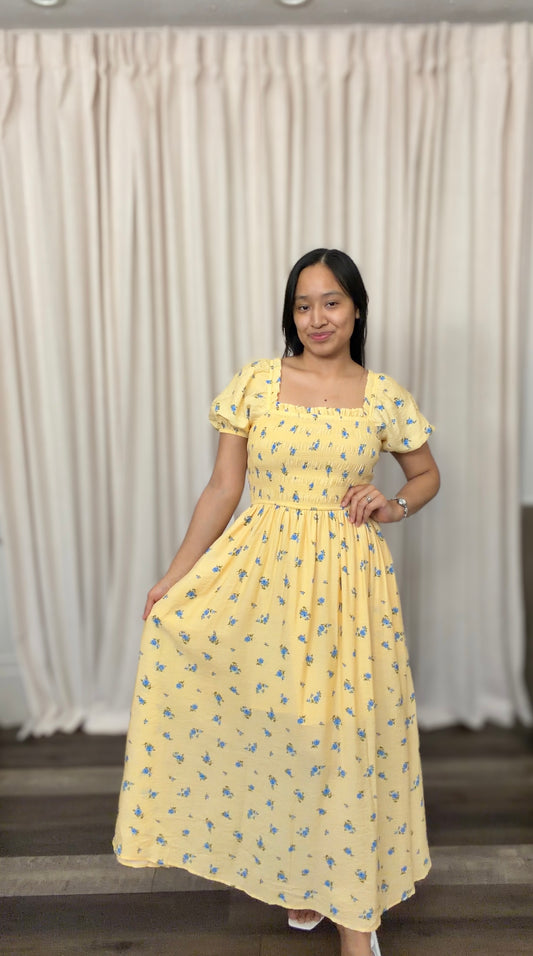 Luna Dress