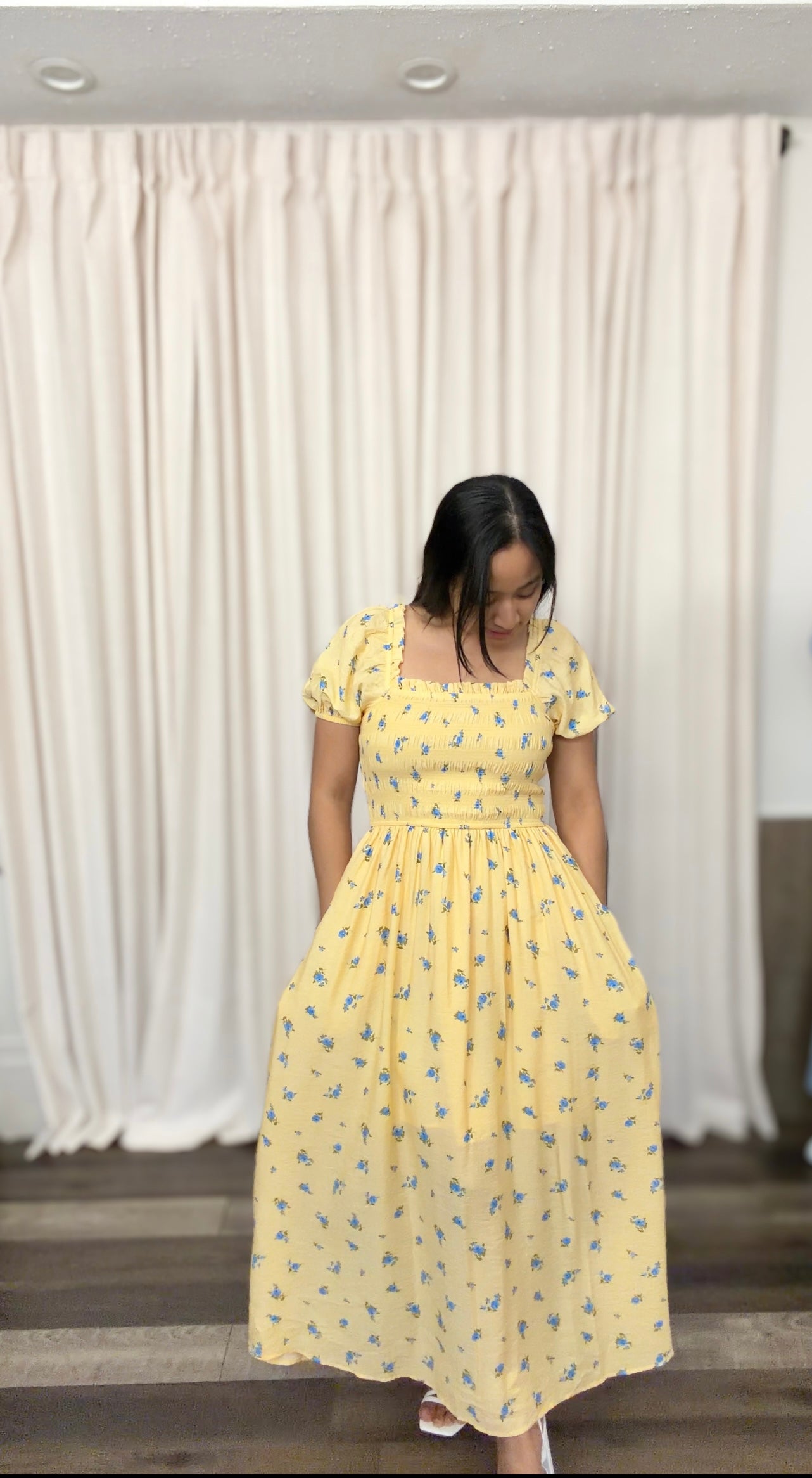 Luna Dress