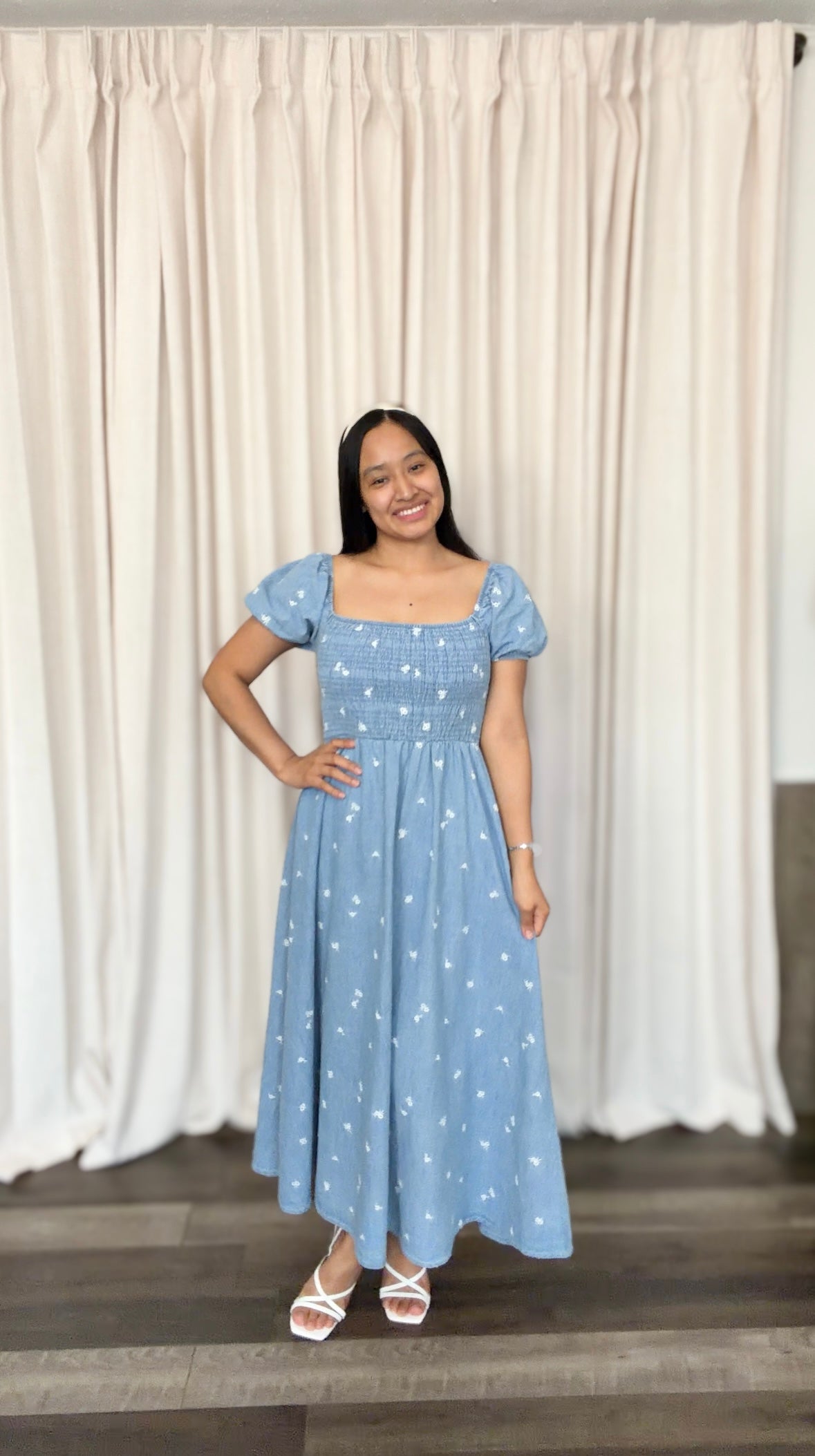Celeste Dress