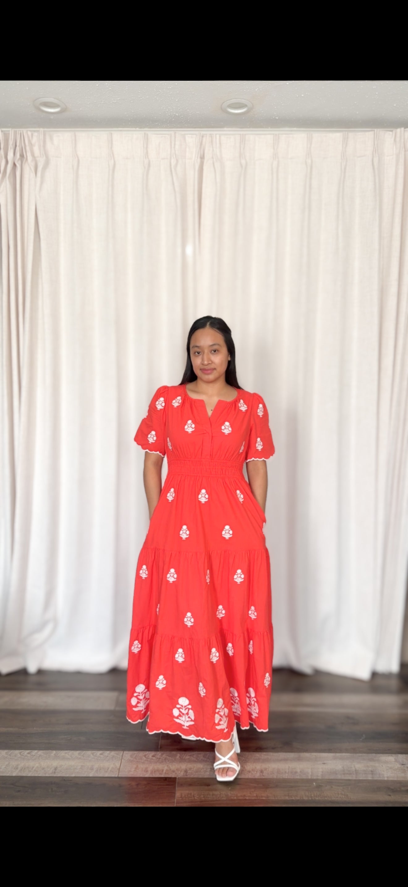 Amber Dress
