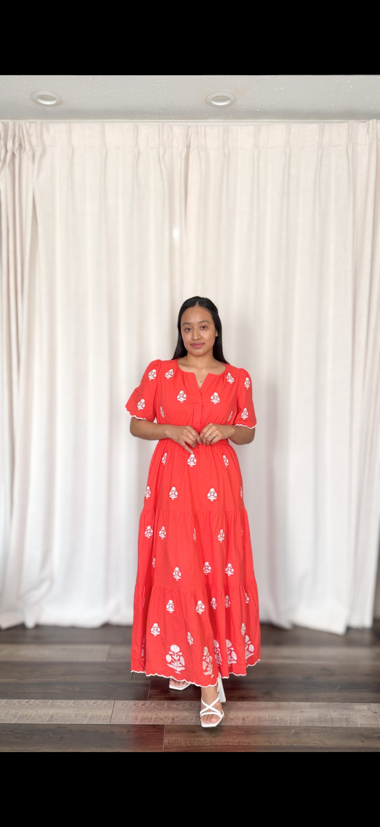 Amber Dress