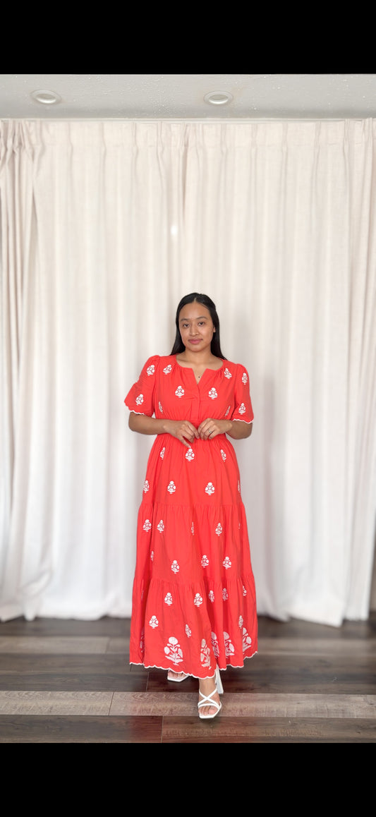 Amber Dress