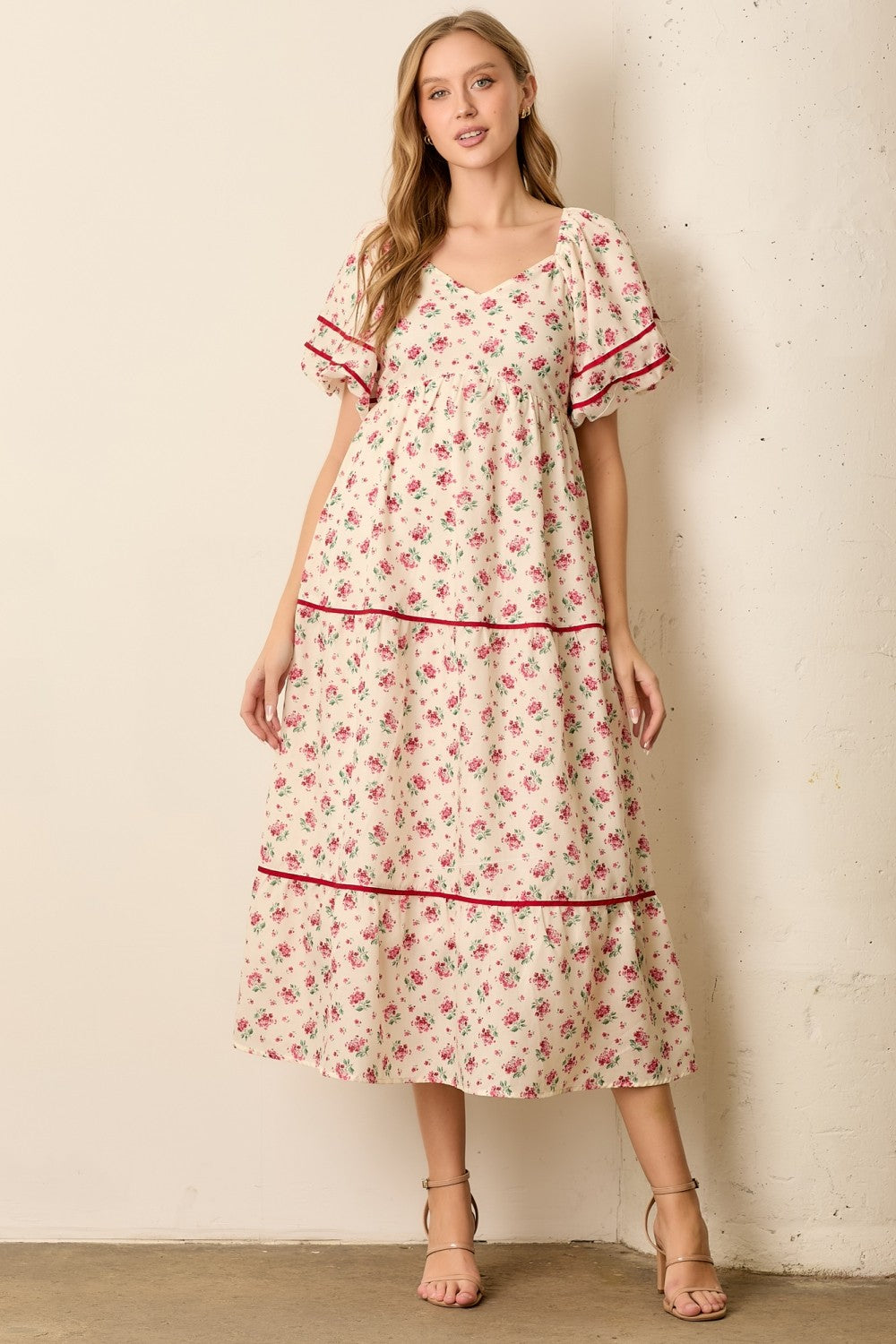 Haven Rose Dress