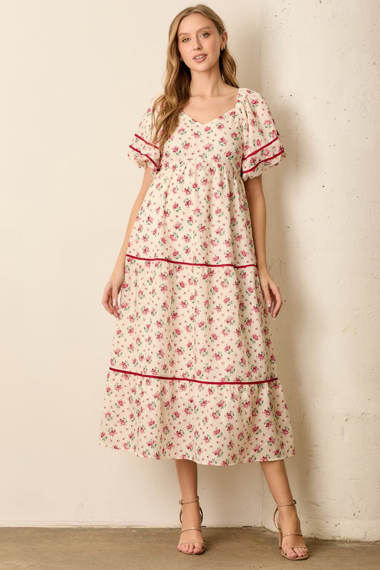 Haven Rose Dress