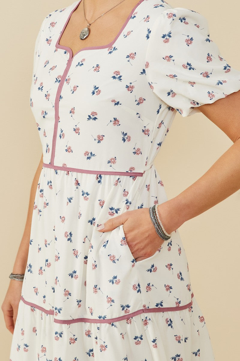 Bloom Dress