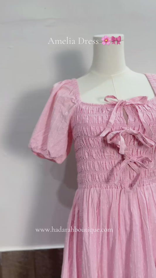 Amelia Dress